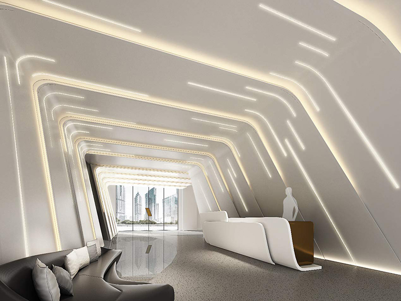 Bendable Aluminum LED Channel C Shape For 10mm Flexible LED Strip Lights Bendable Aluminum LED Channel C Shape For 10mm Flexible LED Strip Lights